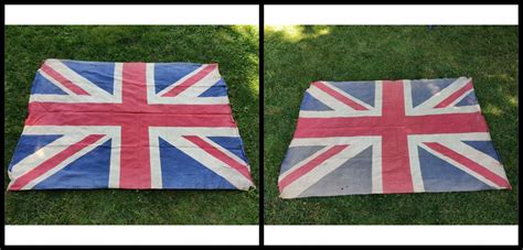 Old British Flag