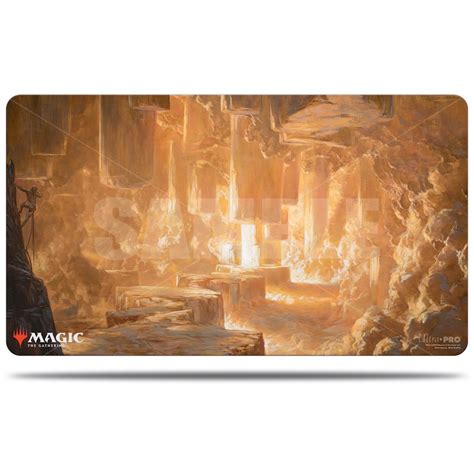 Ultra Pro Playmat for MTG - Zendikar Rising V12