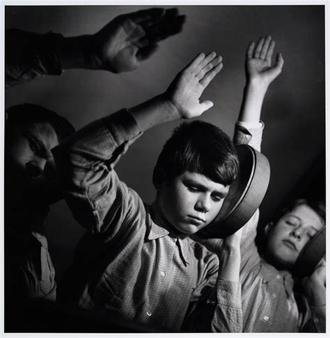 Deaf Mute Children, Zürich, Switzerland, Werner Bischof | Mia