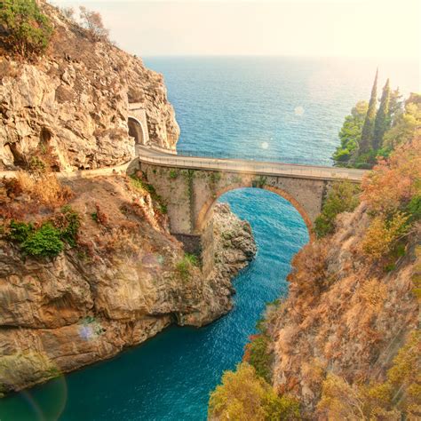 Il Fiordo di Furore e la sua piccola spiaggia nascosta: ecco come arrivare