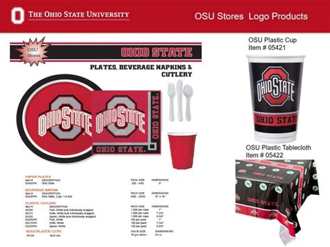 OSU LOGO PRODUCTS | Chemistry Store