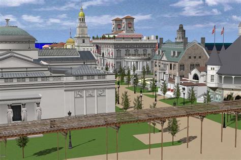 Take a virtual trip to 1893’s White City at the Museum of Science and Industry | ViMM