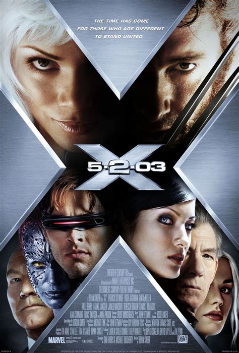 Movie Review: "X2: X-Men United" (2003) | Lolo Loves Films