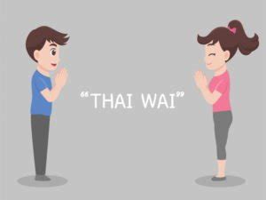 The Thai Wai --- a Brief Guide on How, When, and Why