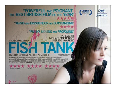 Film Analysis: Fish Tank ~ Shelley's A2 Advanced Portfolio