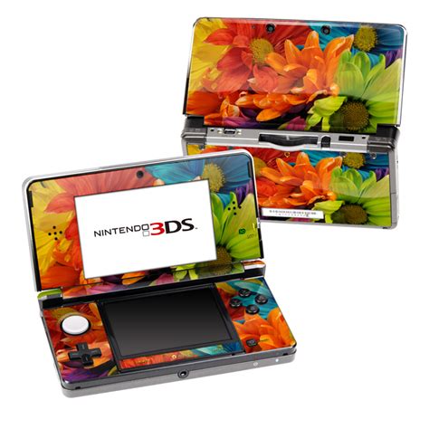 Colours Nintendo 3DS (Original) Skin | iStyles