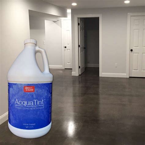 Concrete Floor Sealer Indoor – Flooring Tips