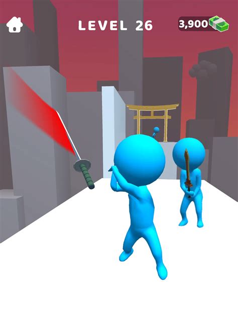 Sword Play! Ninja Slice Runner APK voor Android Download