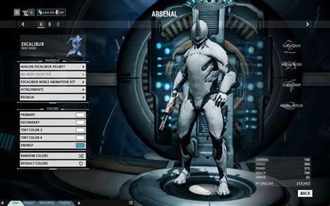 Bugged Skins, Armors And Helmets - Art & Animation - Warframe Forums