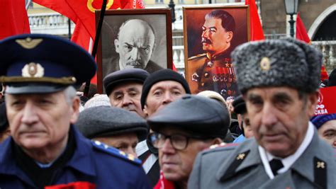 Russia marks centennial of 1917 Bolshevik Revolution