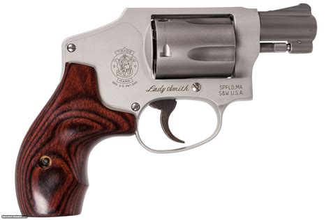 SMITH & WESSON 642 LADY SMITH 38 SPL +P USED GUN INV 199869