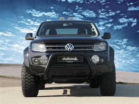 Volkswagen Amarok 4x4 Photo Gallery #11/11