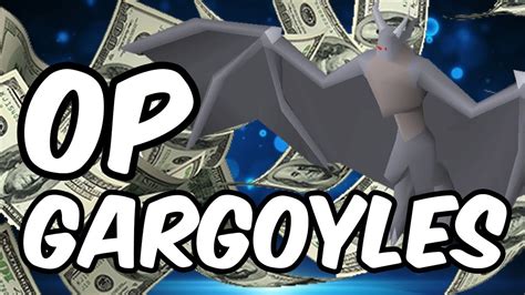 Gargoyles Guide Osrs : Runescape Fan Blog Gargoyle Slayer Guide Eoc - Learn the nuances of osrs ...