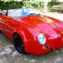 1956 Porsche Speedster Kit Car - 118173125