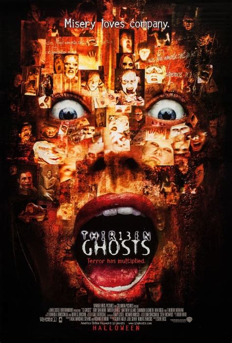 13 Ghosts Movie Poster - IMP Awards