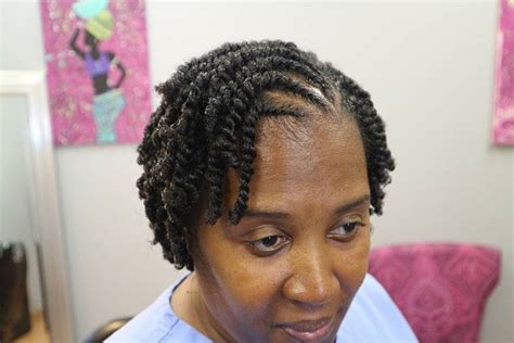 (stylis Short Twists Natural Hair, Protective Hairstyles For Natural Hair, Natural Hair Braids ...