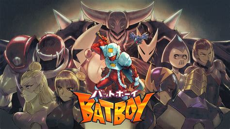 Bat Boy for Nintendo Switch - Nintendo Official Site