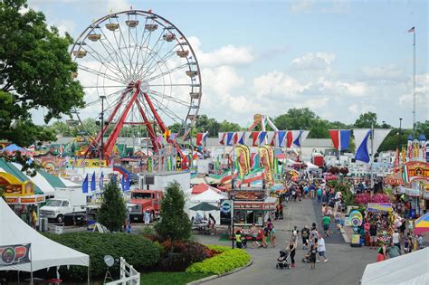 The 2017 Ohio State Fair Kicks Off Today, Here Are 12 New Things To Do ...