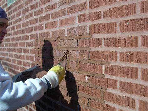 Tuckpointing - Central Building & Preservation L.P.