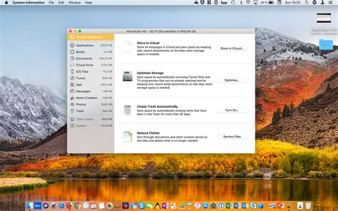 Running low on disk space on your Mac? | by Dennis Schäfer | Creating The Unimagined | Medium