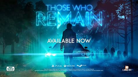 Those Who Remain Official Released with Launch Trailer | Sirus Gaming