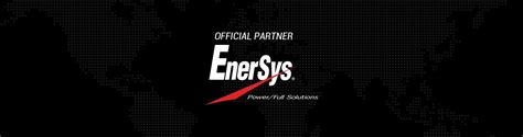 EnerSys Logo - LogoDix