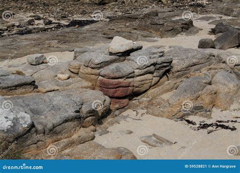 Study Of Rocks And Boulders Stock Photo - Image: 59528821