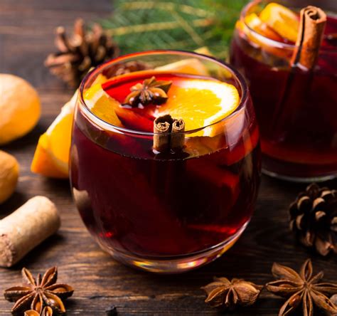 A quick and easy mulled wine recipe - Country Life