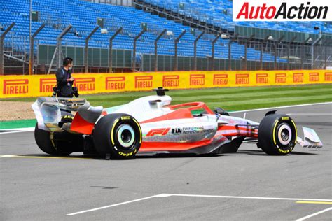 F1 REVEALS 2022 CAR DESIGN - Auto Action