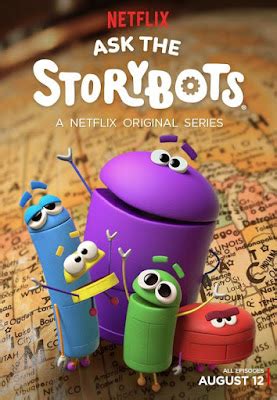 Ask the StoryBots Full Episodes Of Season 2 Online Free