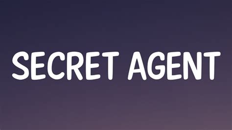 the backyardigans - secret agent (lyrics) | shh! shh! secret! [tiktok ...