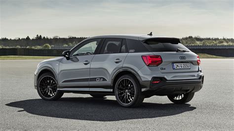 Audi Q2 subcompact SUV receives a round of updates