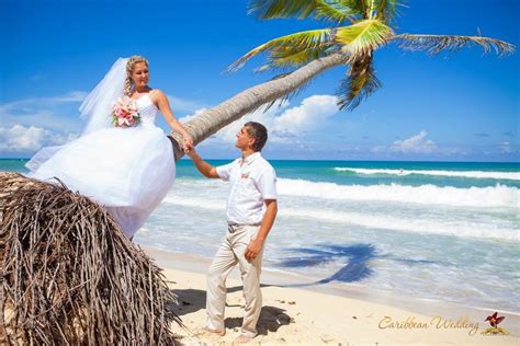 dominican republic Beach Wedding decoration | Wedding in Dominican Republic, Macao beach. Olesya ...