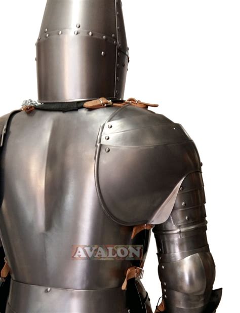 Templar Armor, Medieval Armour for sale - Avalon