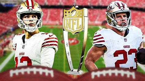 49ers' Brock Purdy, Christian McCaffrey both named MVP finalists