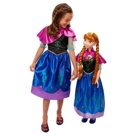 Disney Frozen My Size Anna Doll : Target