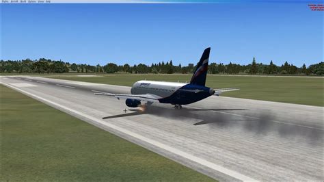 Aeroflot 1492 remake : r/fsx