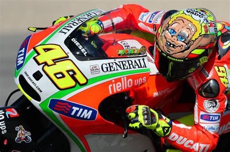 Valentino Rossi Helmet