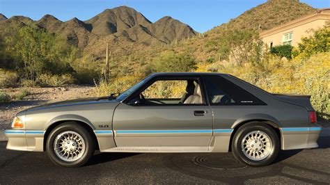 1987 Ford Mustang GT | F35.1 | Denver 2017