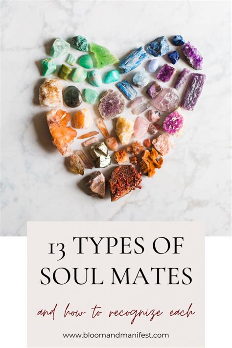 13 Types of Soul Mates: How to Easily Recognize or Confirm Them - Bloom ...