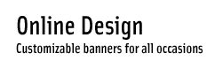 Britten Online Design - Review your Banner