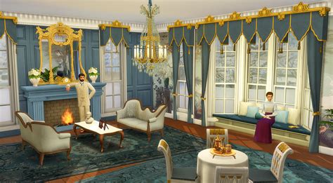 Sims 4 моды на мебель и декор - фото