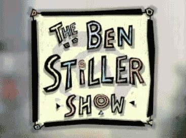 The Ben Stiller Show - Wikipedia