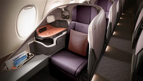 Virgin Atlantic's New A350-1000's To Get Brand New Upper-Class Seats! - Simple Flying