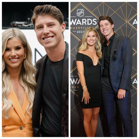 Mitch Marner ties the knot with long-time partner Stephanie LaChance