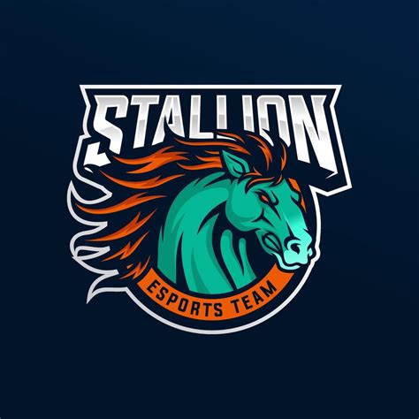 Angry Stallion Logo