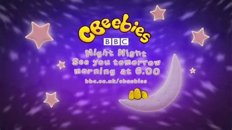 Cbeebies closedown 2023 - YouTube