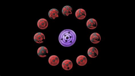 Sharingan Rinnegan Round, rinnegan, eyes, wolfamania, naruto, eye, uchiha, cartoon, HD wallpaper ...