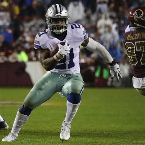 Ezekiel Elliott Among Quickest to Reach 20 Rushing Touchdowns | News, Scores, Highlights, Stats ...