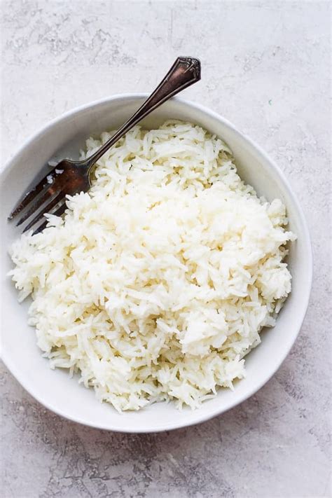 How to Cook Rice {Fail Proof Method} | FeelGoodFoodie